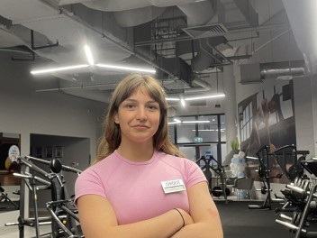 Mariia Tymchenko
