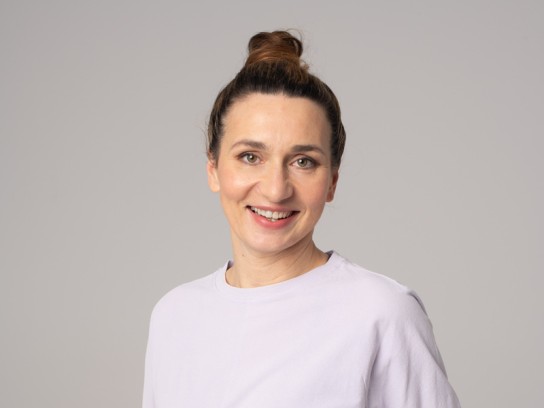 Magdalena Rodak - Dębowska